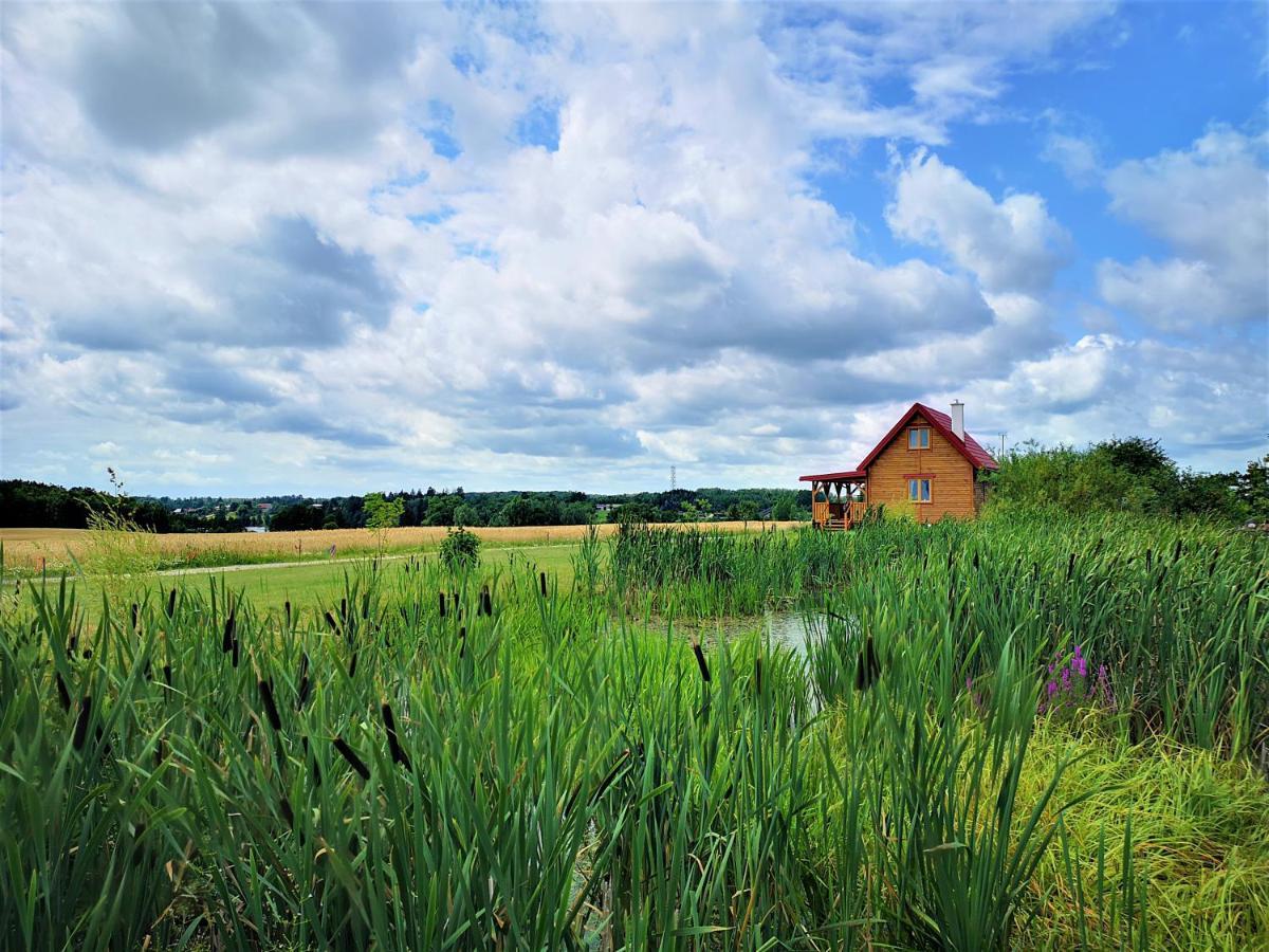 Dorotkowy Domek Wielowies  Buitenkant foto